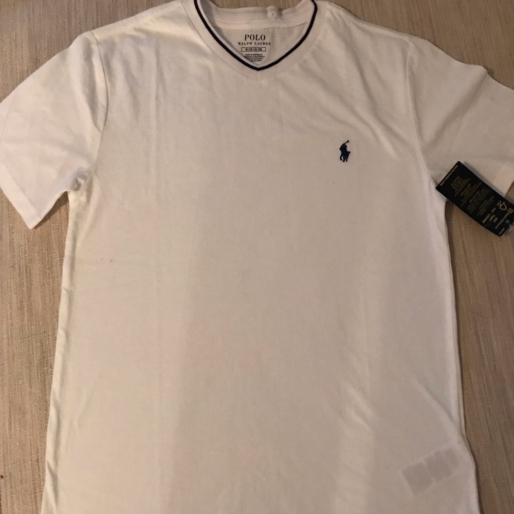 Kids-size 10/12- new with tags, polo T-shirt